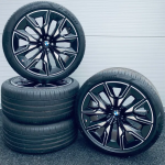 Jante originale BMW seria 7 G70 X3 G45 style M909 21” 5A19DE8 M909