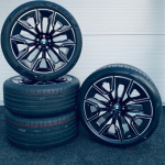 Jante originale BMW seria 7 G70 X3 G45 style M909 21” 5A19DE8 M909